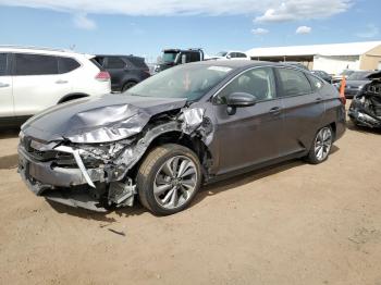  Salvage Honda Clarity