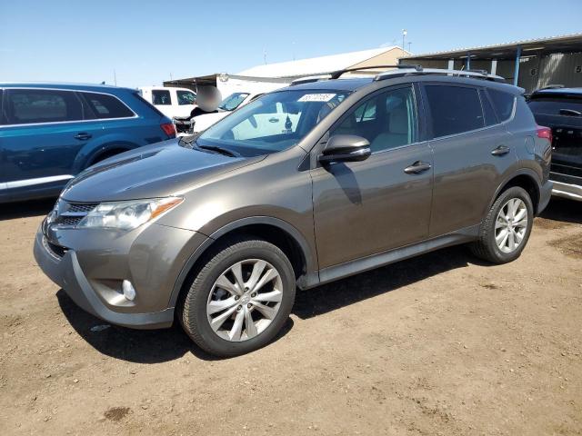  Salvage Toyota RAV4