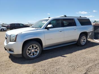  Salvage GMC Yukon