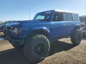 Salvage Ford Bronco