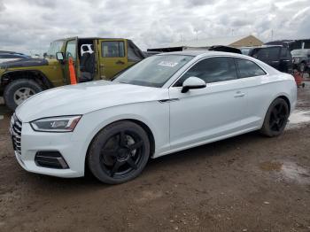  Salvage Audi A5