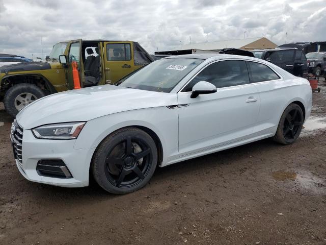  Salvage Audi A5