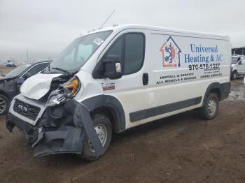  Salvage Ram Promaster