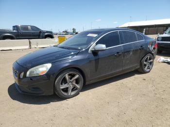  Salvage Volvo S60