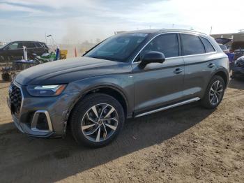  Salvage Audi Q5