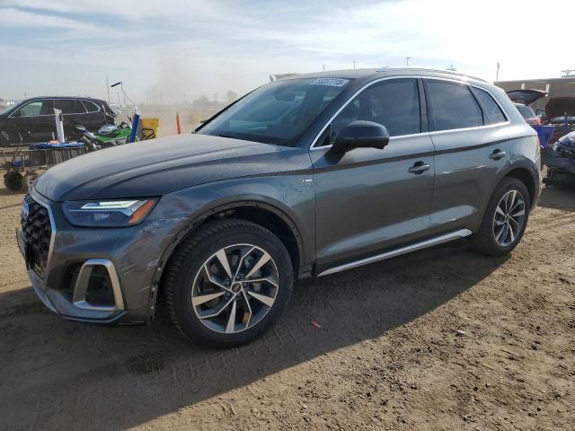  Salvage Audi Q5