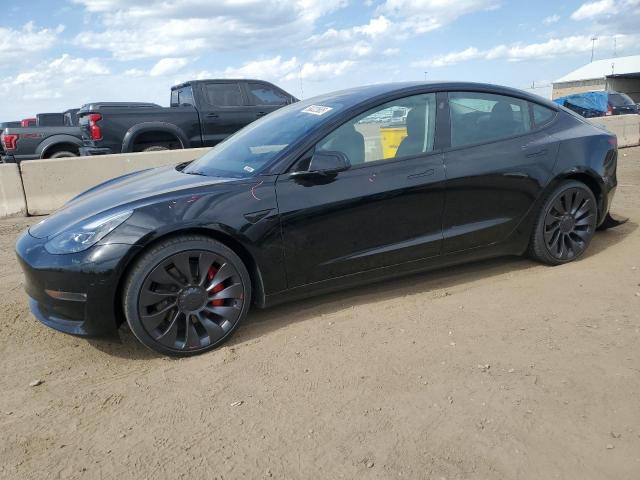  Salvage Tesla Model 3