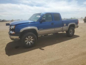  Salvage Chevrolet Silverado