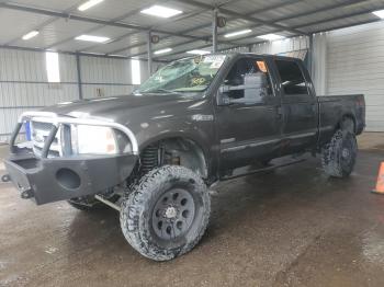  Salvage Ford F-350