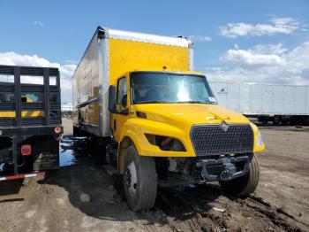  Salvage International Mv607