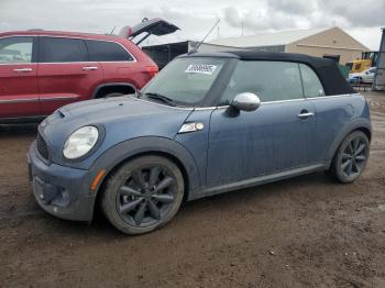  Salvage MINI Cooper