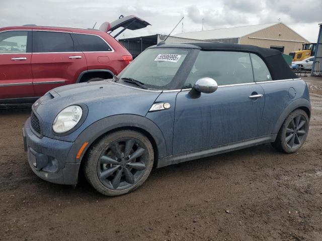  Salvage MINI Cooper