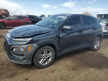  Salvage Hyundai KONA