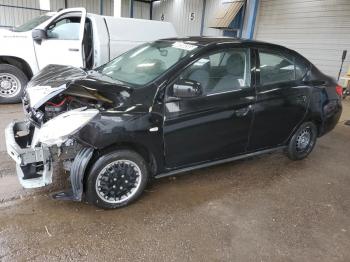  Salvage Mitsubishi Mirage