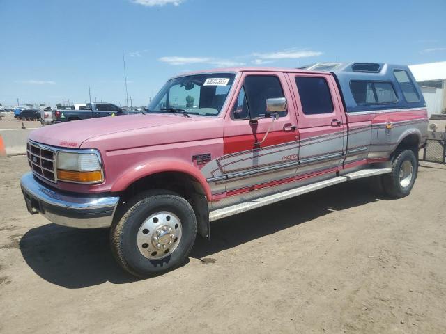  Salvage Ford F-350