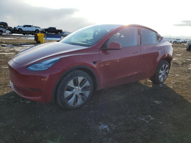  Salvage Tesla Model Y