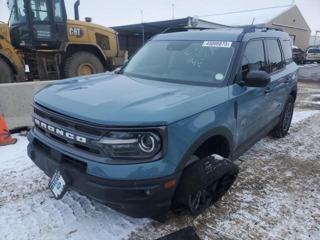  Salvage Ford Bronco