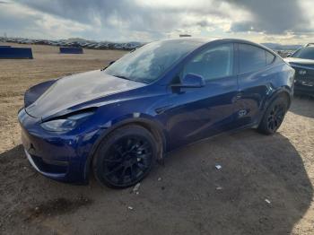  Salvage Tesla Model Y