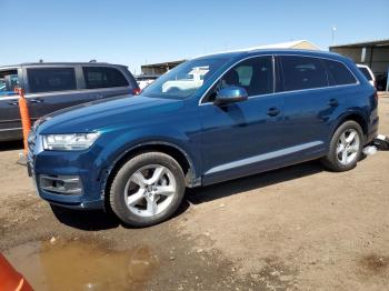  Salvage Audi Q7