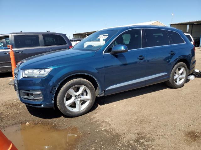  Salvage Audi Q7