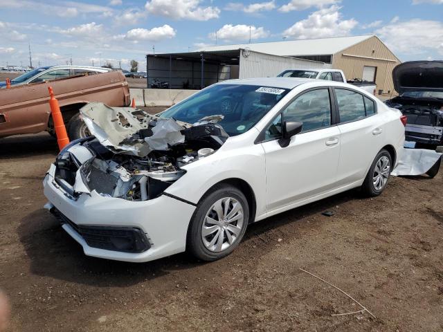  Salvage Subaru Impreza