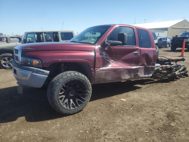  Salvage Dodge Ram 2500