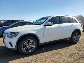  Salvage Mercedes-Benz GLC