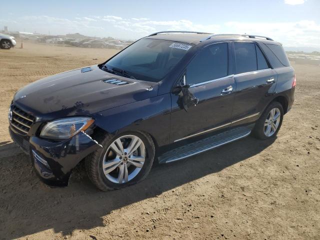  Salvage Mercedes-Benz M-Class