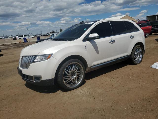  Salvage Lincoln MKX