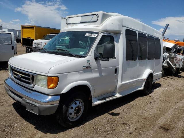  Salvage Ford Econoline