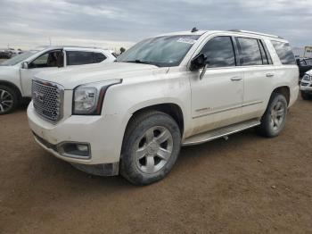  Salvage GMC Yukon