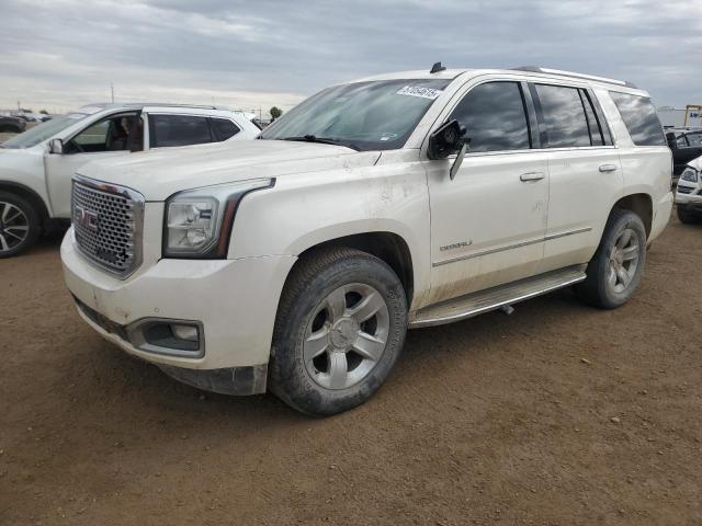  Salvage GMC Yukon