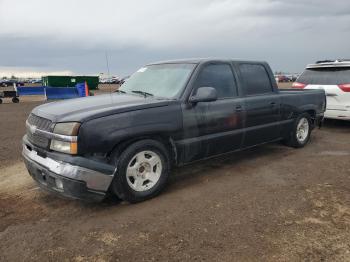  Salvage Chevrolet Ck Series