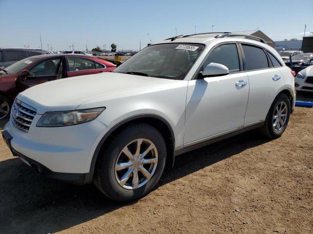  Salvage INFINITI Fx