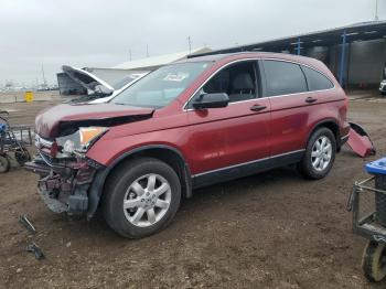  Salvage Honda Crv