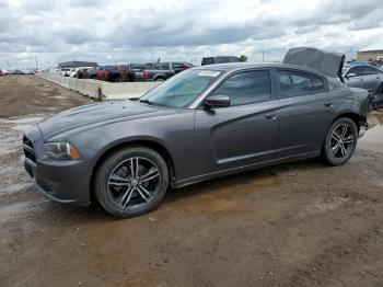  Salvage Dodge Charger