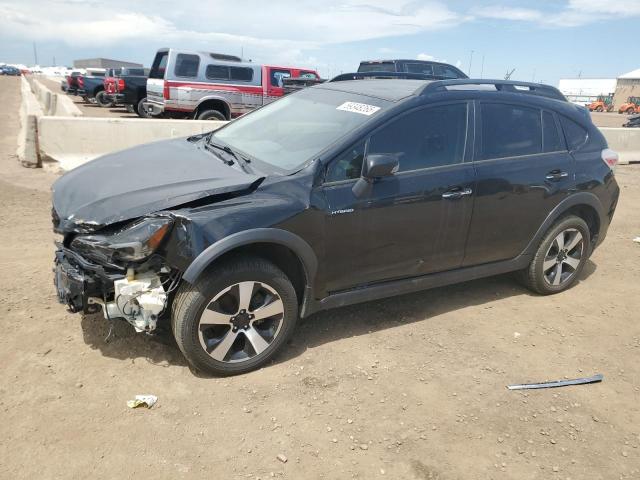  Salvage Subaru Xv