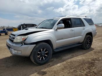  Salvage Toyota 4Runner