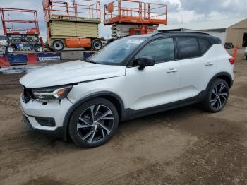  Salvage Volvo XC40