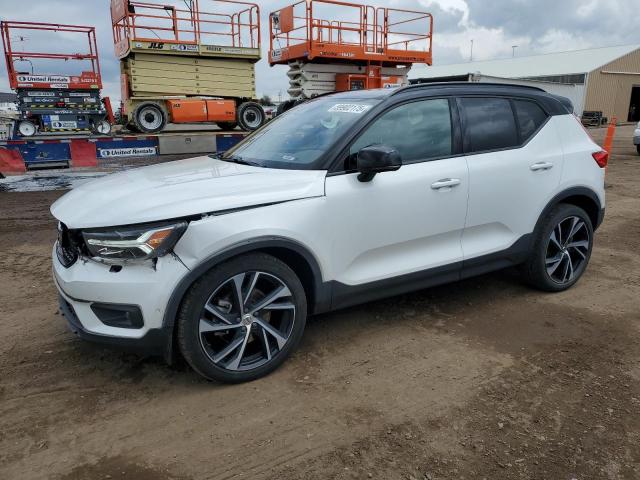  Salvage Volvo XC40