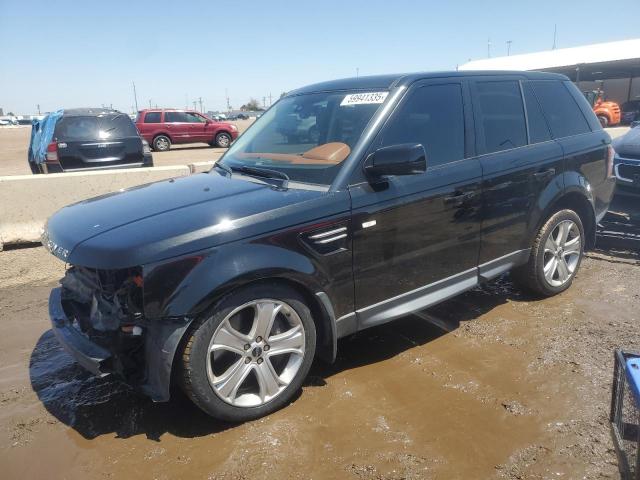  Salvage Land Rover Range Rover