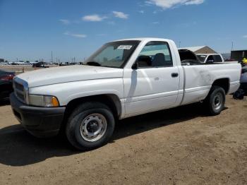  Salvage Dodge Ram 1500