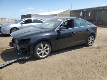  Salvage Volvo S60