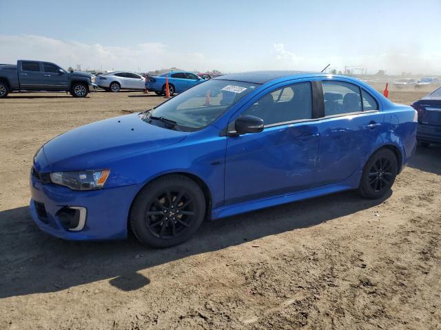  Salvage Mitsubishi Lancer