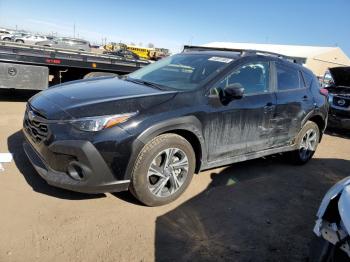  Salvage Subaru Crosstrek