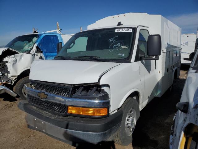  Salvage Chevrolet Express