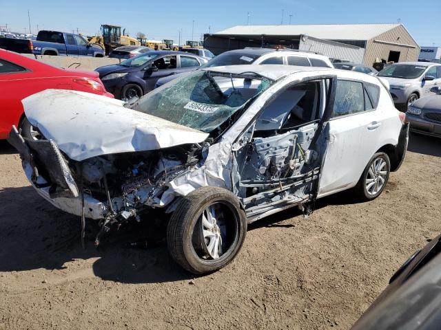  Salvage Mazda 3