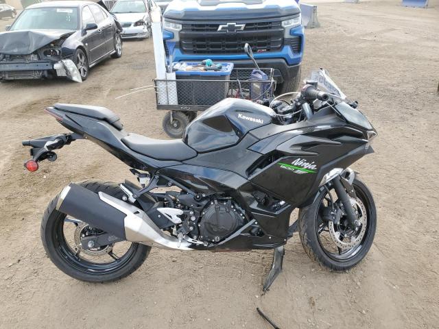  Salvage Kawasaki Ex500 H
