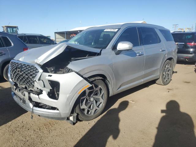  Salvage Hyundai PALISADE