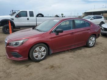  Salvage Subaru Legacy